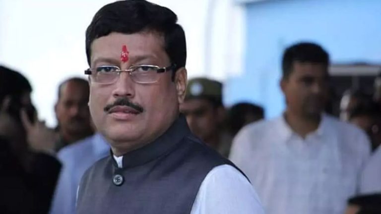TMC Leader Sabyasachi Dutta Arrested In Extortion Case