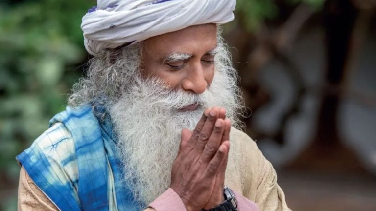 Sadhguru Says Yoga Is Science, Not Religion, On Yoga Day