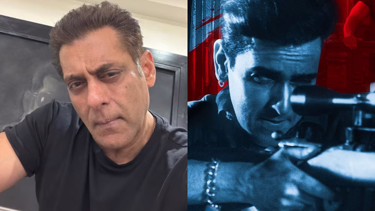 Salman Khan Sends Legal Notice To Makers Of ‘Kala Hiran’, Film Based On His Blackbuck Poaching Case