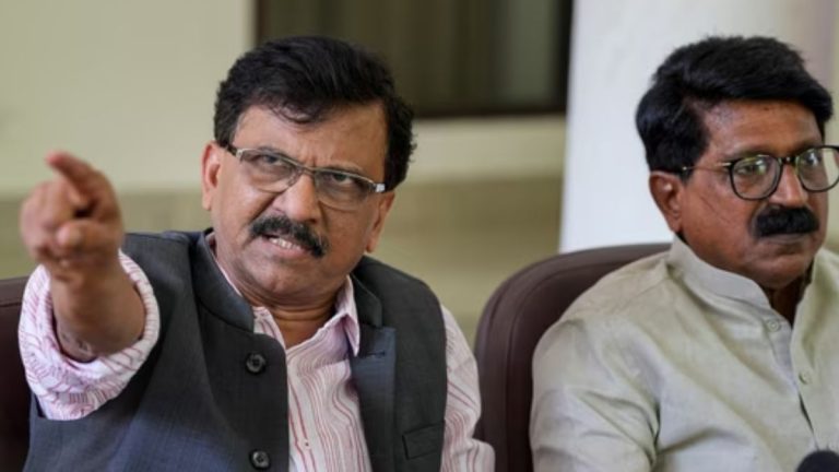 Sanjay Raut Slams ‘Rebel’ MPs Amid Shiv Sena (UBT) Crisis