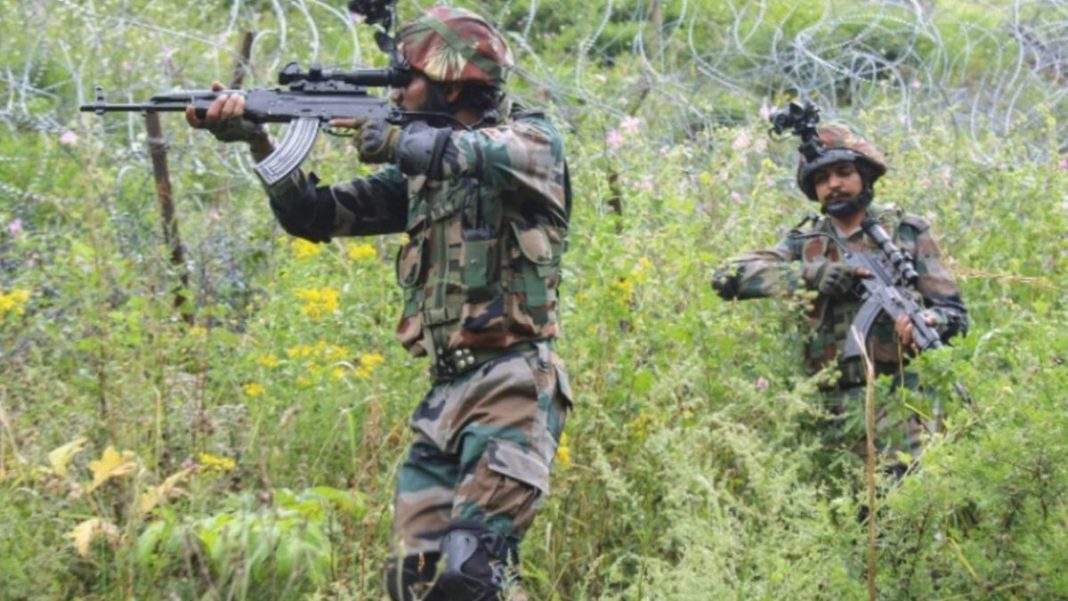Pakistan Deploys Thousands Of Security Personnel In PoK