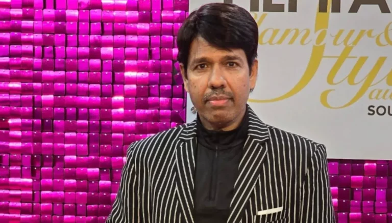 Crime Patrol Producer Shafeeq Ur Rahman Announces Hollywood Film