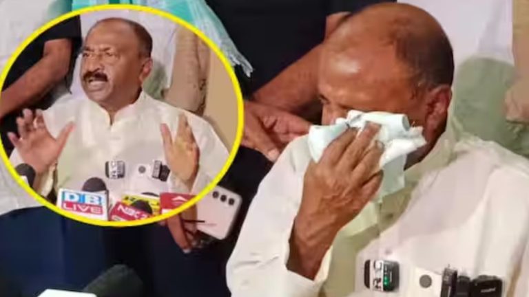 RJD Hit By Fresh Jolt As Senior Leader Shivchandra Ram Quits