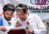 Students Gather In Pune As Sonam Wangchuk Supports Protest Call Students Gather In Pune As Sonam Wangchuk Supports Protest Call