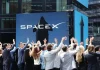 SpaceX Shares Fall 5% After Historic IPO Rally, Slip Below Amazon In Market Value SpaceX Shares Fall 5% After Historic IPO Rally, Slip Below Amazon In Market Value