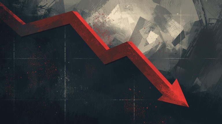 Indian technology stocks witnessed a sharp sell-off on Friday after global IT services giant Accenture issued a cautious demand outlook, triggering concerns about slowing technology spending and delayed client decision-making across key international markets.