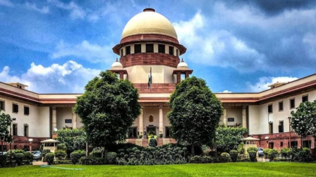 Supreme Court Gets Five New Judges, Strength Reaches Record 37