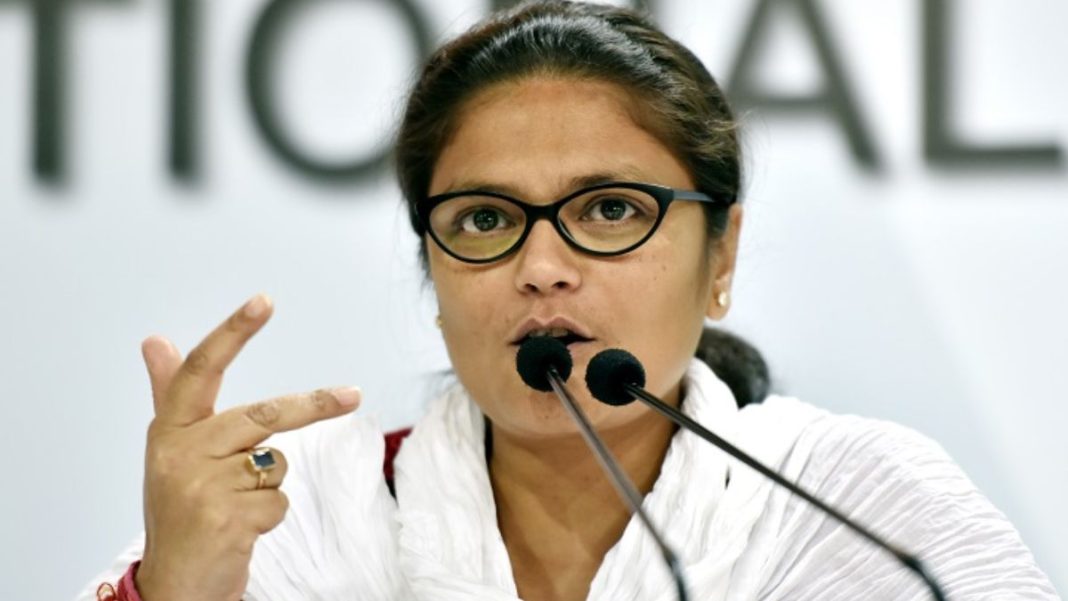 Sushmita Dev Quits TMC, Resigns From Rajya Sabha