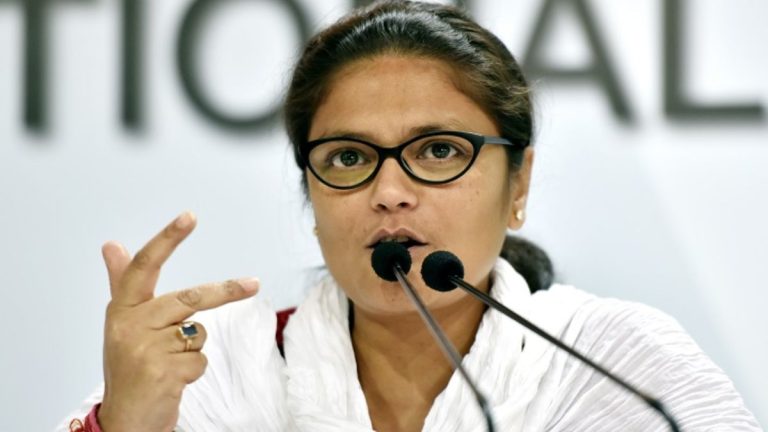 Sushmita Dev Quits TMC, Resigns From Rajya Sabha