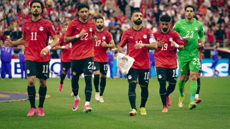 Egypt Forced To Change World Cup Travel Plans After Security Authorities Reject Seattle Stay Request