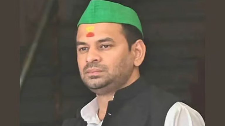 Rabri Asked To Vacate Bungalow, What About Nitish And Manjhi? Asks Tej Pratap