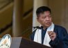 ‘We Will See Who Outlasts Whom’: Tibetan Govt-In-Exile Chief Challenges China ‘We Will See Who Outlasts Whom’: Tibetan Govt-In-Exile Chief Challenges China