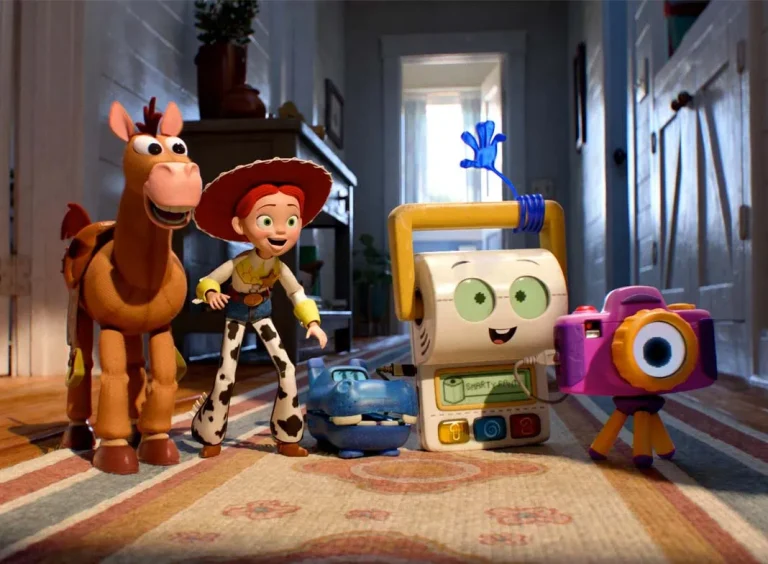 Toy Story 5 Review: Pixar Explores Childhood, Technology, and the Power of Imagination