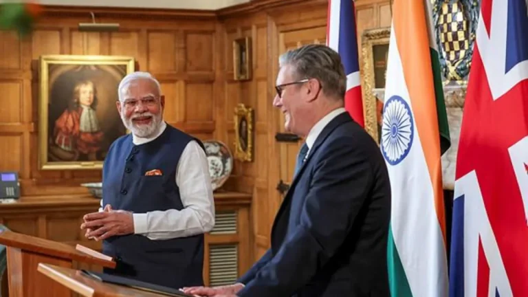 India-UK Trade Deal To Take Effect From July 15; Social Security Pact Brings Major Relief For Indian Workers