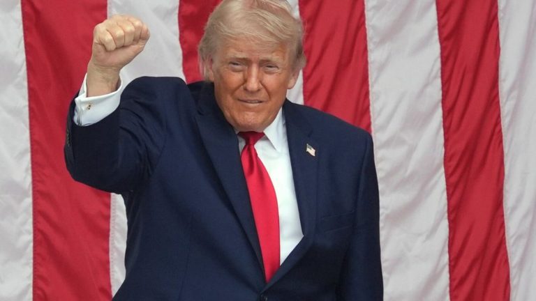 Trump Declared Healthy, Doctor Flags Weight Gain Concern