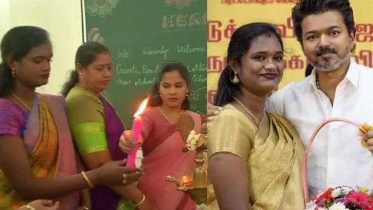 DMK Sends Legal Notice To TVK MLA