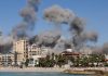 Tyre Evacuates As Israeli Strikes Intensify In South Lebanon Tyre Evacuates As Israeli Strikes Intensify In South Lebanon