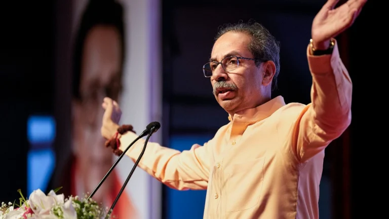 Uddhav Thackeray Offers To Quit As Shiv Sena (UBT) Chief Amid MP Revolt, Says Party Must Not Fall Into Hands Of ‘Traitors’