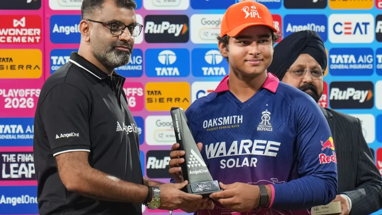 Vaibhav Sooryavanshi IPL 2026 Earnings Revealed: How Rajasthan Royals' Teenage Star Earned Over Rs 2.5 Crore