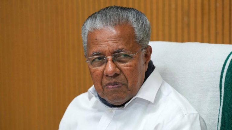 Pinarayi Vijayan’s Daughter Faces Fresh ED Questioning