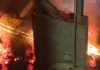 8 Workers Killed In Molten Steel Explosion At Vizag Steel Plant 8 Workers Killed In Molten Steel Explosion At Vizag Steel Plant