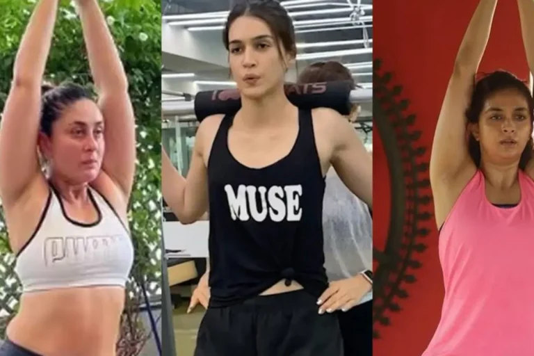 7 Indian Actresses Who Inspire Fitness Through Consistency and Discipline