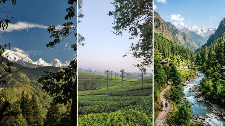 8 Amazing Destinations to Visit Before Summer Ends
