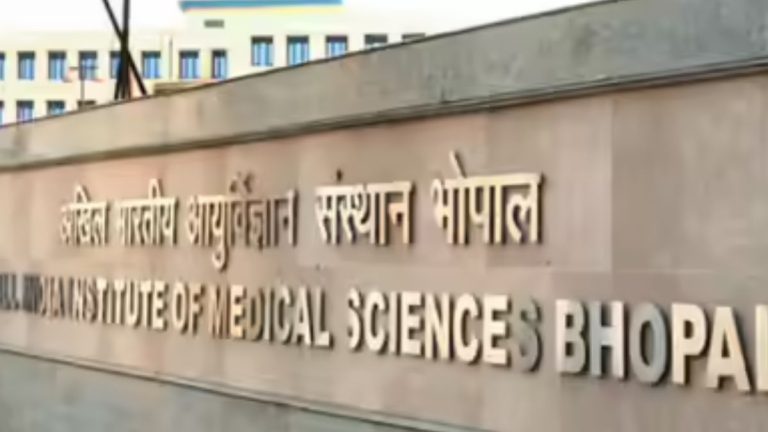 AIIMS Bhopal Under Fire After 3-Year-Old Cancer Patient’s Death