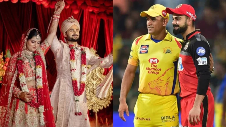 Akash Deep Reveals Why Virat Kohli & MS Dhoni Did Not Attend His Wedding?