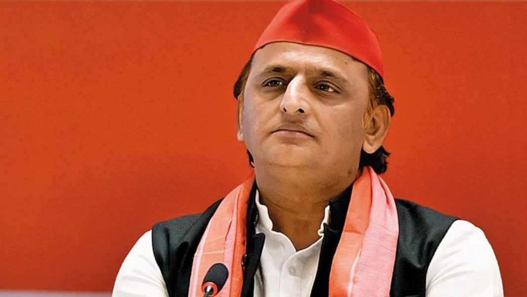 Akhilesh Yadav Dismisses SP Split Claims