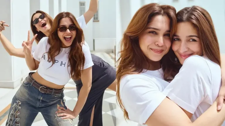 Alia Bhatt Reacts to Sharvari’s Absence from Alpha Teaser with Witty Instagram Caption