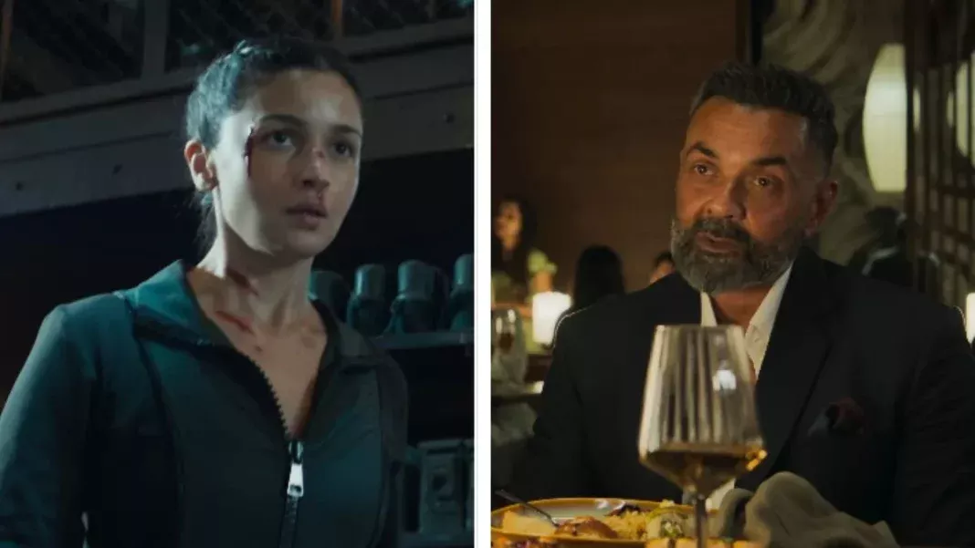 Alpha Teaser: Alia Bhatt, Bobby Deol Packs a Punch But Sharvari’s Absence Sparks Disappointment