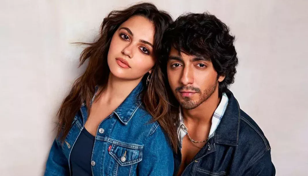 Ahaan Panday and Aneet Padda’s Matching ‘North Star’ Tattoos Send Fans Into a Frenzy