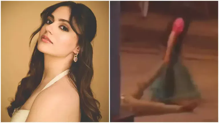 Aneet Padda's Intense Scene From Shakti Shalini Leaked? Netizens REACT