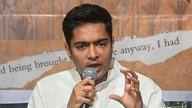 Abhishek Banerjee Writes To Speaker Against Any Split In TMC