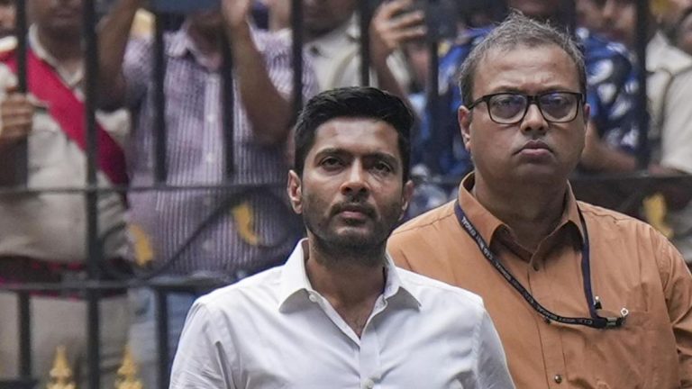 Two BJP Leaders File Complaints Against Abhishek Banerjee