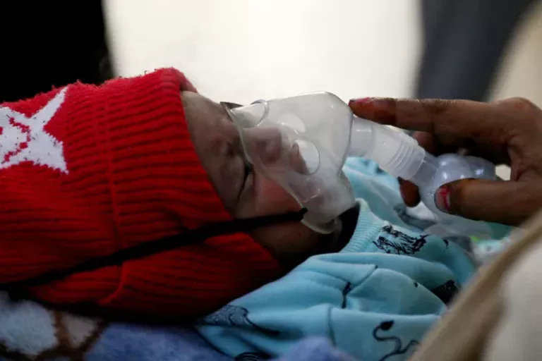 Air Pollution May Affect a Baby's Health Before Birth, AIIMS Study Warns