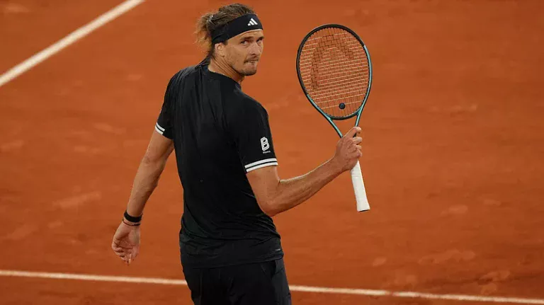 Alexander Zverev Reaches French Open Semi-Finals, Sets Up Clash With Jakub Mensik