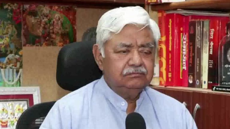 Alok Kumar Questions Ayodhya Bar's Stand In Donation Case