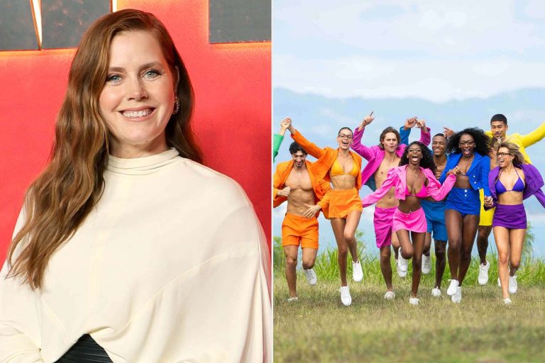 Amy Adams Reveals Why She Could Never Join Love Island USA Despite Being a Huge Fan