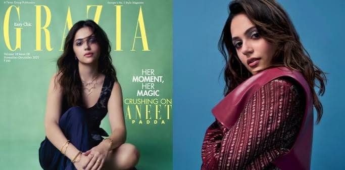 Aneet Padda Keeps It Chic in an Affordable Zara Look That's Easy to Recreate