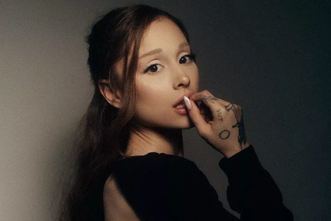 Ariana Grande Lands Historic 10th Billboard Hot 100 Leader With 'Hate That I Made You Love Me'