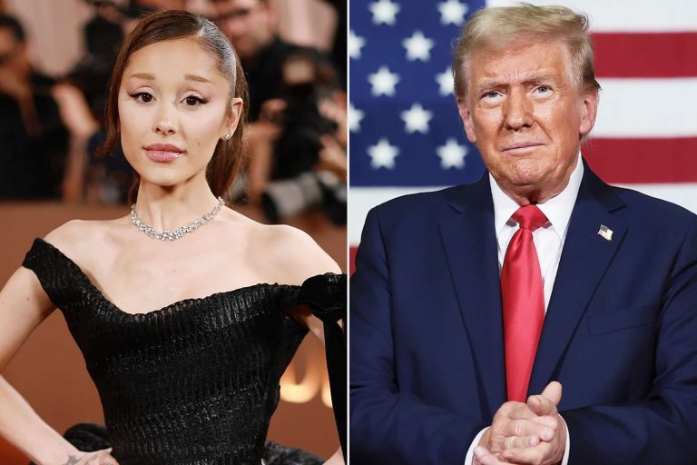 Ariana Grande Slams White House For Using Her Song In Immigration Video