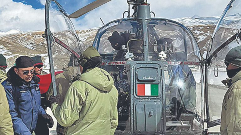 Army Keeps Cheetal Fleet Operational Despite Ongoing Crash Probe