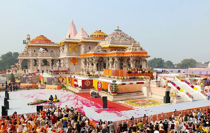 Ayodhya Bar Association to Decide on Representing Accused in Ram Temple Donation Case