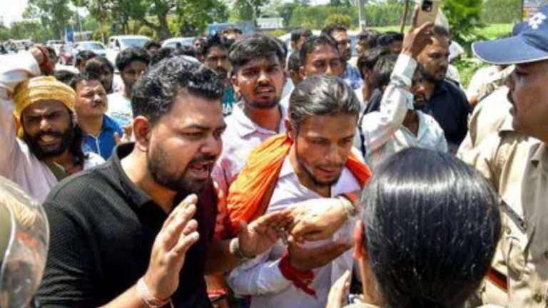 Four Arrested In Dehradun BJP Worker Murder Case