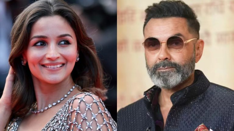 Bobby Deol Reacts To Rumours Of Rift With Alia Bhatt On Alpha Sets