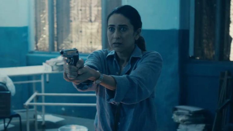 Brown Review: Karisma Kapoor Delivers a Masterclass in Acting in This Haunting Thriller
