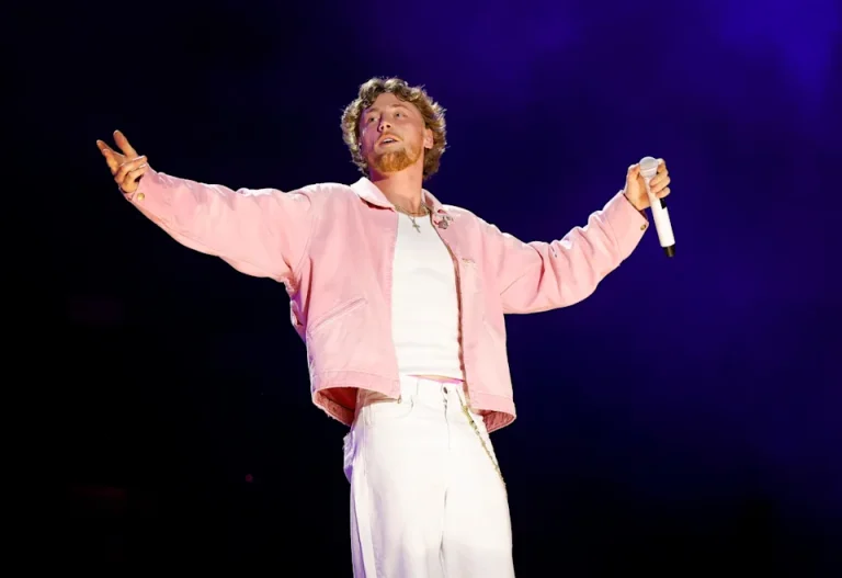 Bailey Zimmerman Faces Controversy After Hotel And Concert Incident In New Mexico