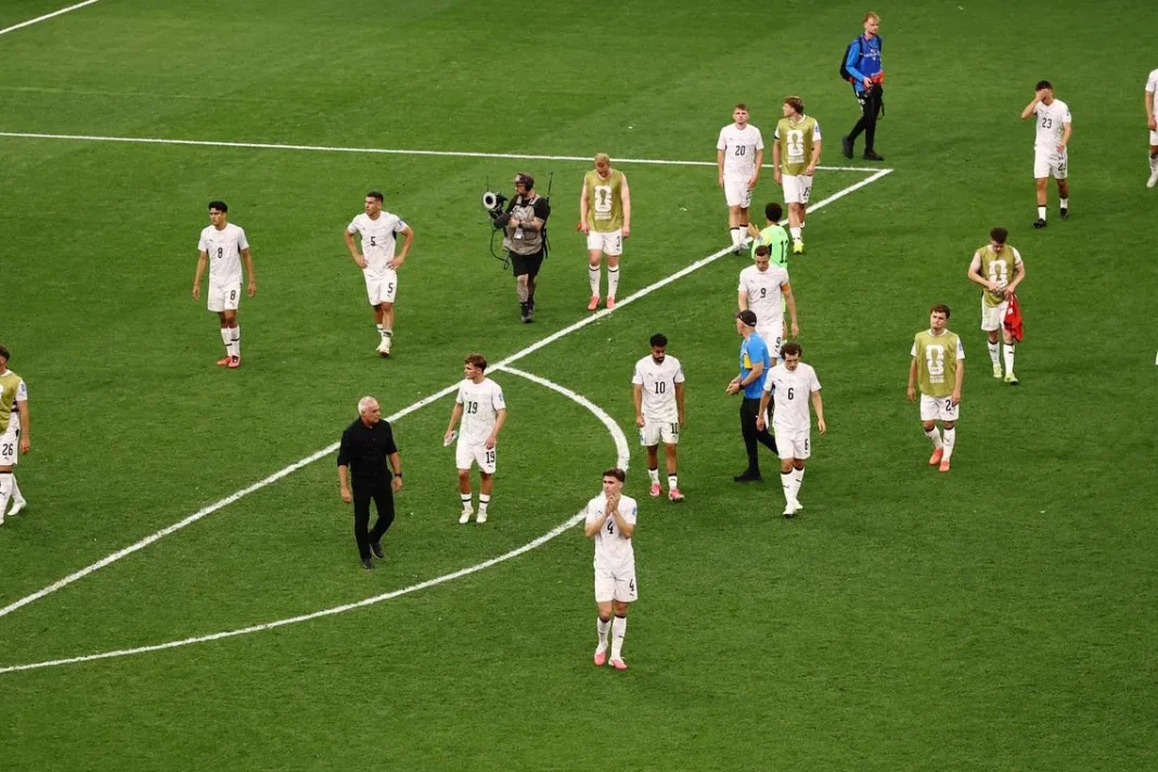 Belgium Beat New Zealand 5-1 To Top Group G, Reach FIFA World Cup 2026 Knockout Stage